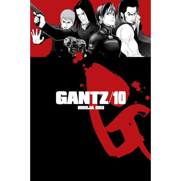CREW Gantz 10