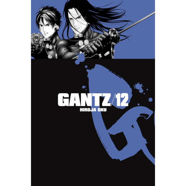 CREW Gantz 12