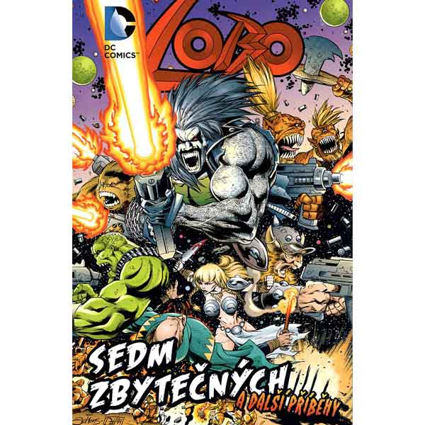 CREW Lobo Sedm zbytečných