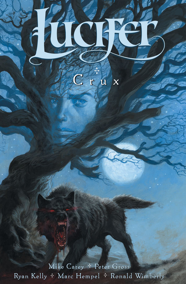 CREW Lucifer: Crux