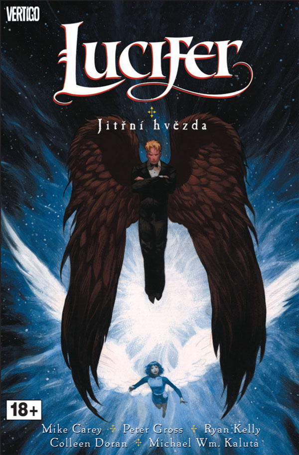 CREW Lucifer: Jitřní hvězda
