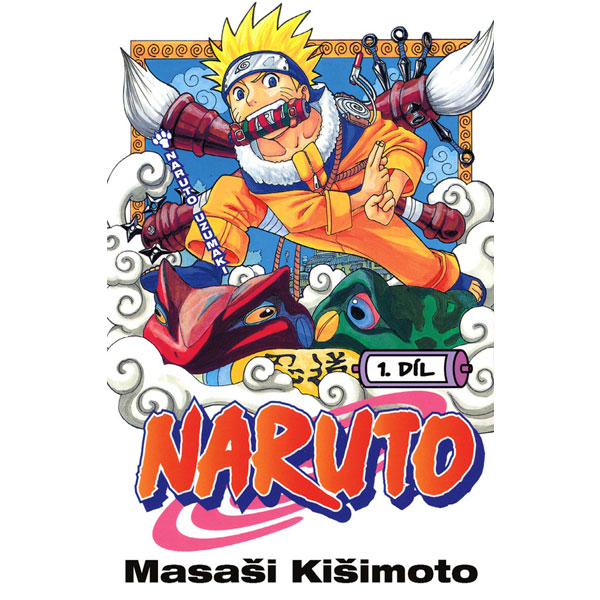 CREW Naruto 01 - Naruto Uzumaki