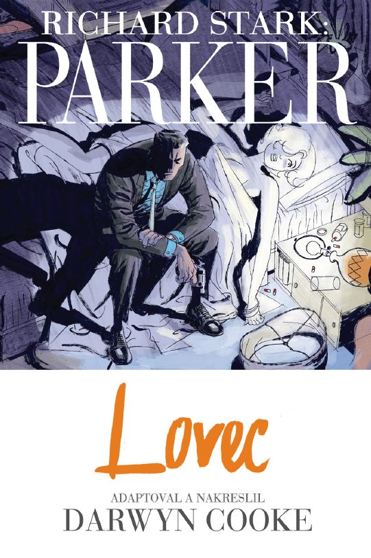 CREW Parker: Lovec