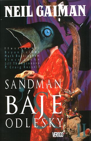 CREW Sandman: Báje a odlesky II.