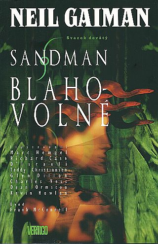 CREW Sandman: Blahovolné