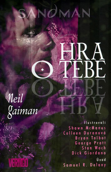 CREW Sandman: Hra o tebe