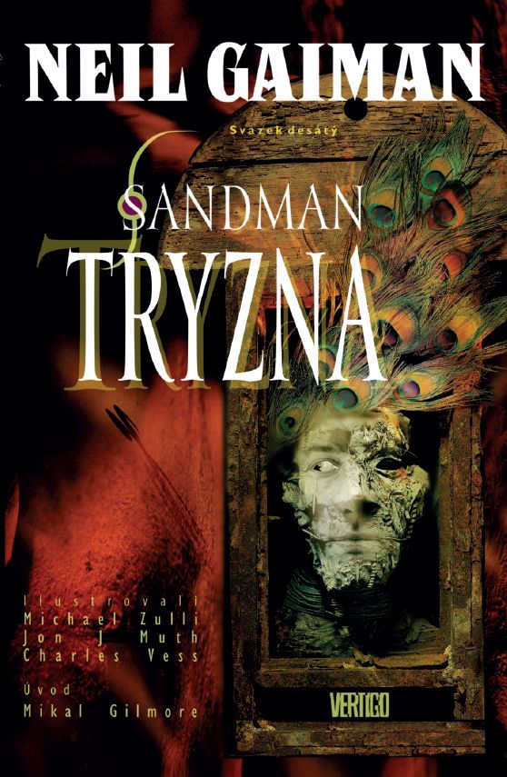 CREW Sandman: Tryzna