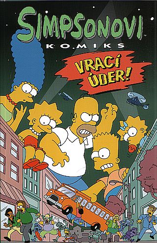 CREW Simpsonovi: Simpsonovi vrací úder