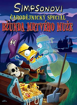 CREW Simpsonovi: Bžunda mrtvého muže