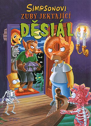 CREW Simpsonovi: Zuby jektající děsiál