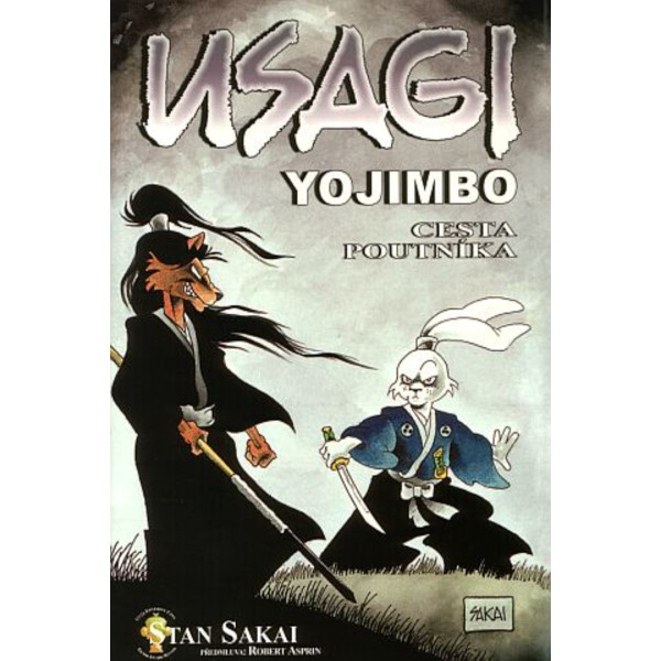 CREW Usagi Yojimbo: Cesta poutníka