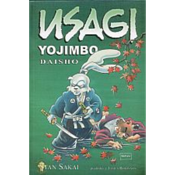 CREW Usagi Yojimbo: Daisho