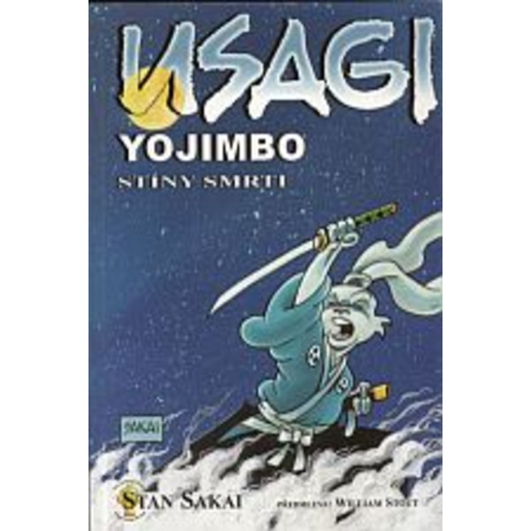 CREW Usagi Yojimbo: Stíny smrti