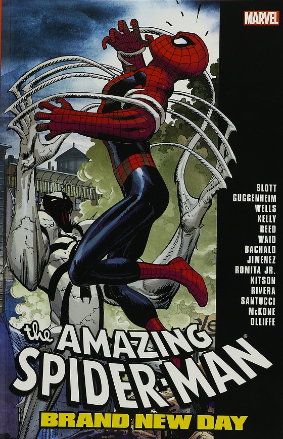 Spider-Man: Brand New Day The Complete Collection 2