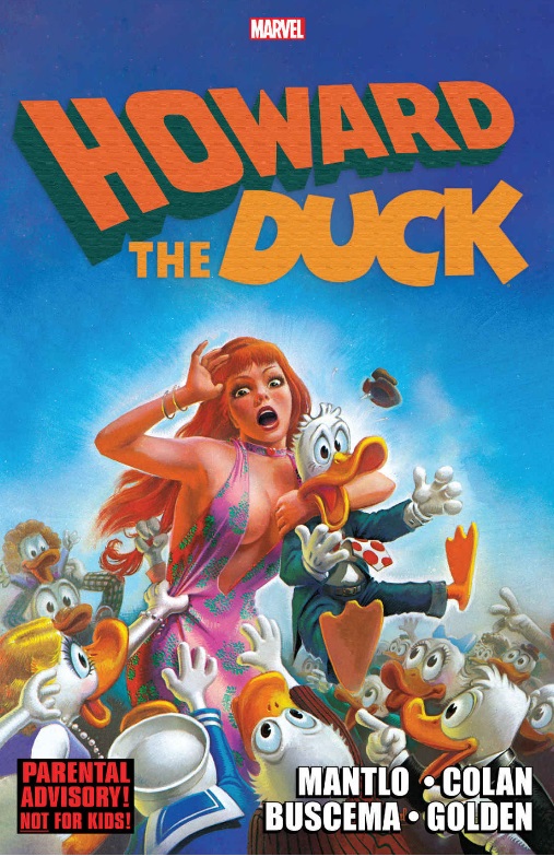 Marvel Howard the Duck: The Complete Collection 3