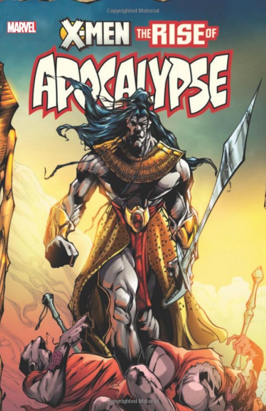 Marvel X-Men: The Rise of Apocalypse