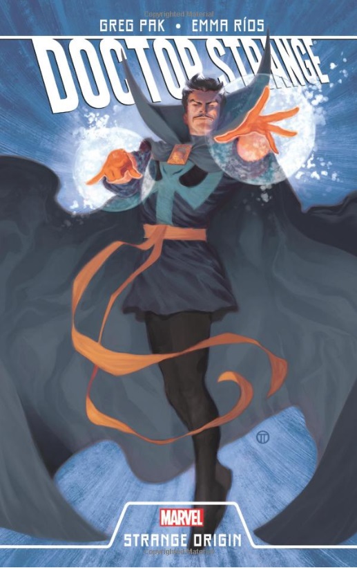 Marvel Doctor Strange: Strange Origin