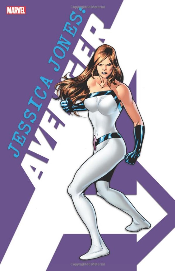 Marvel Jessica Jones: Avenger