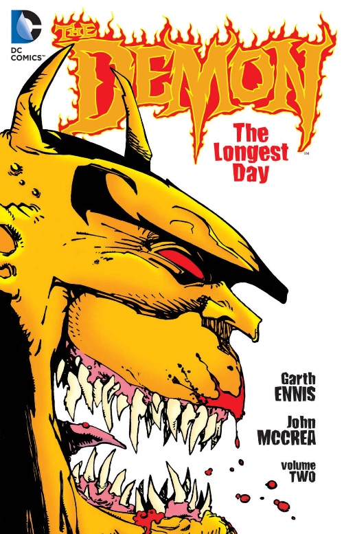 DC Comics Demon 2: The Longest Day