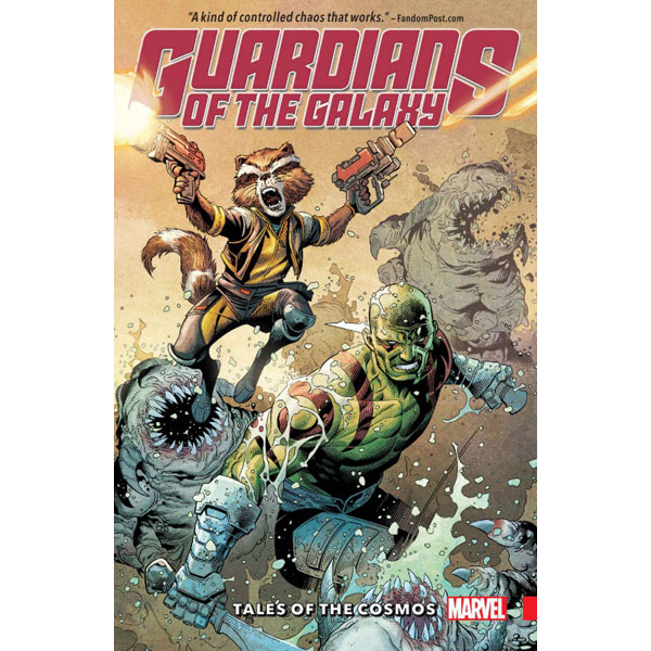 Marvel Guardians of the Galaxy: Tales of the Cosmos