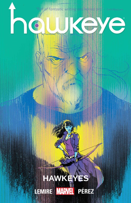 Marvel Hawkeye 6: Hawkeyes