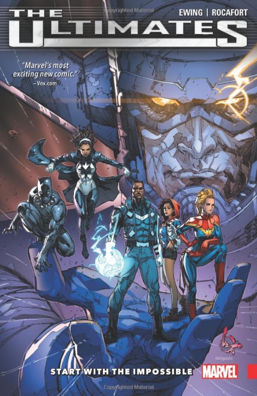Marvel Ultimates: Omniversal 1 - Start With the Impossible