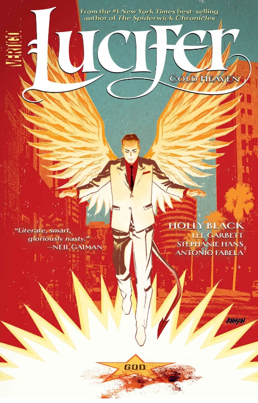 DC Comics Lucifer 1: Cold Heaven