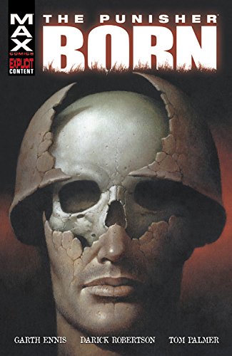 Marvel Punisher Max: Born