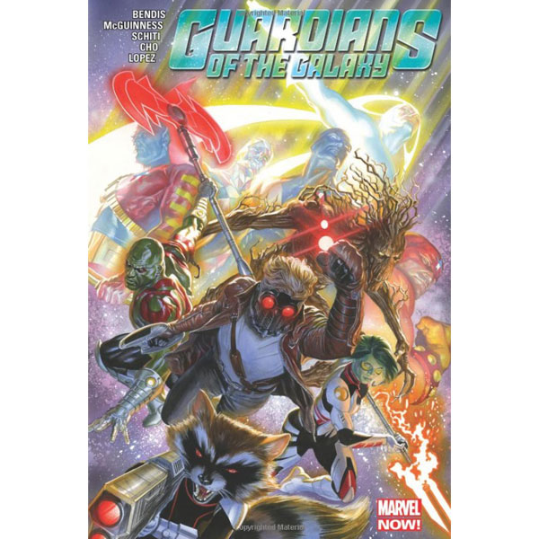 Marvel Guardians of the Galaxy 3