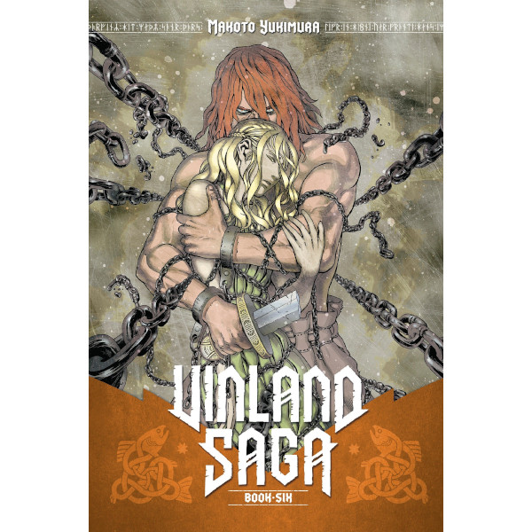 Kodansha America Vinland Saga 6