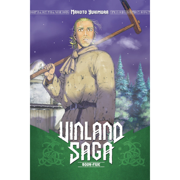 Kodansha America Vinland Saga 5