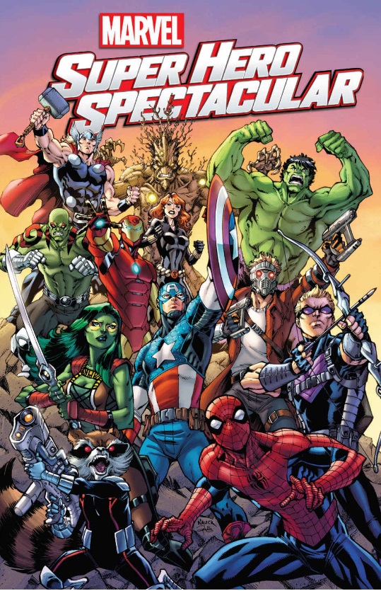 Marvel Super Hero Spectacular