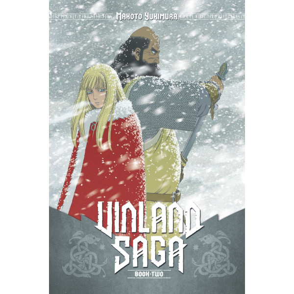 Kodansha America Vinland Saga 2