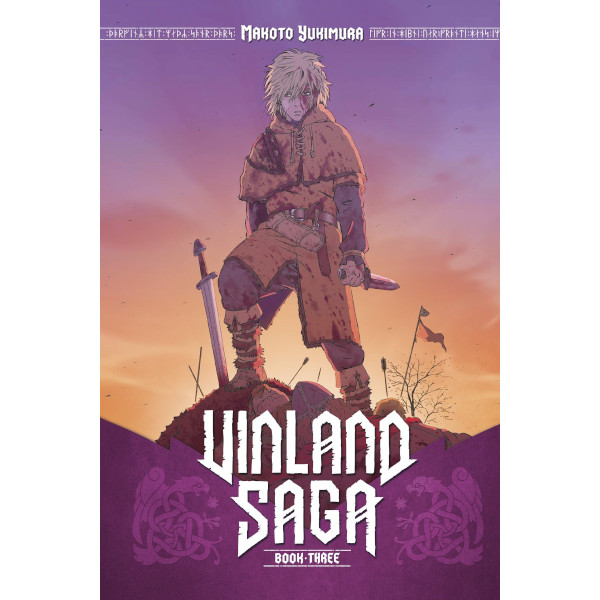 Kodansha America Vinland Saga 3