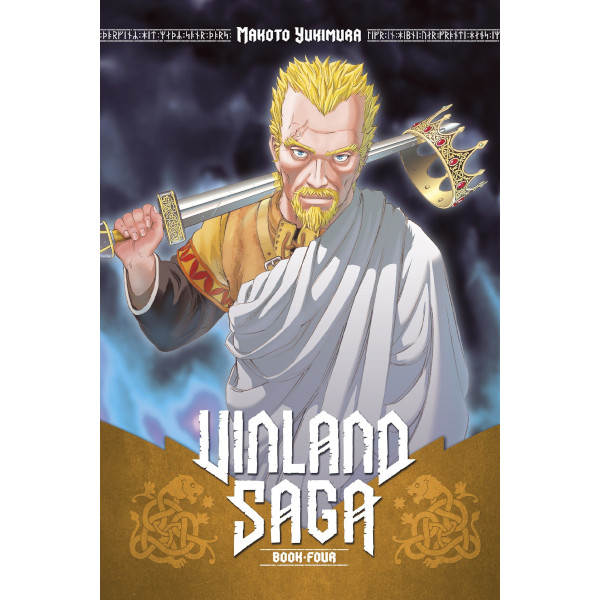 Kodansha America Vinland Saga 4