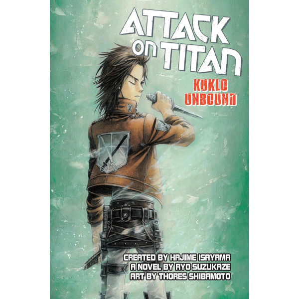 Vertical Inc. Attack on Titan: Kuklo Unbound
