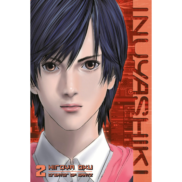 Kodansha America Inuyashiki 2