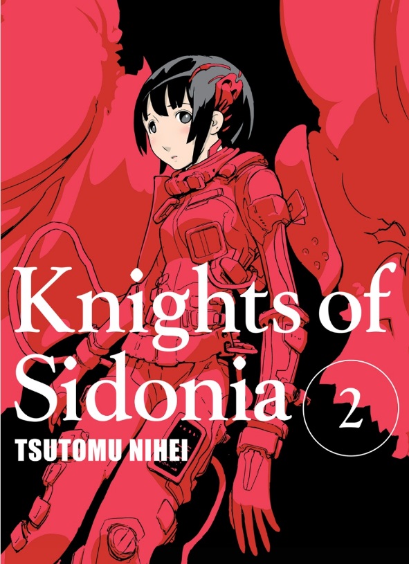 Vertical Inc. Knights of Sidonia 2