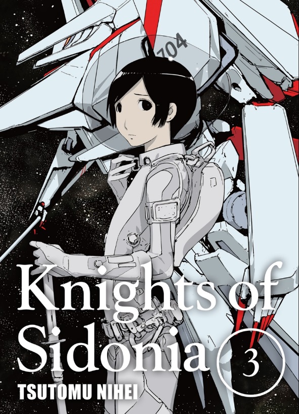 Vertical Inc. Knights of Sidonia 3