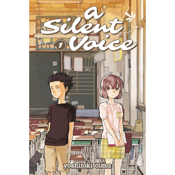 Kodansha America A Silent Voice 1