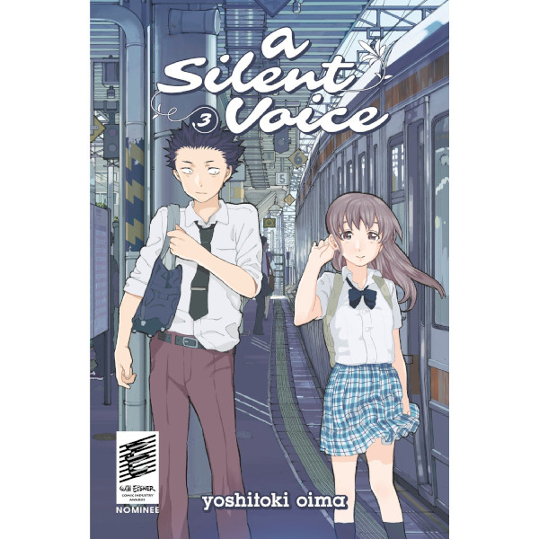 Kodansha America A Silent Voice 3