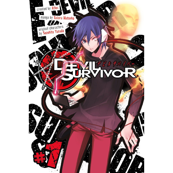 Kodansha America Devil Survivor 01