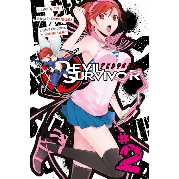 Kodansha America Devil Survivor 02