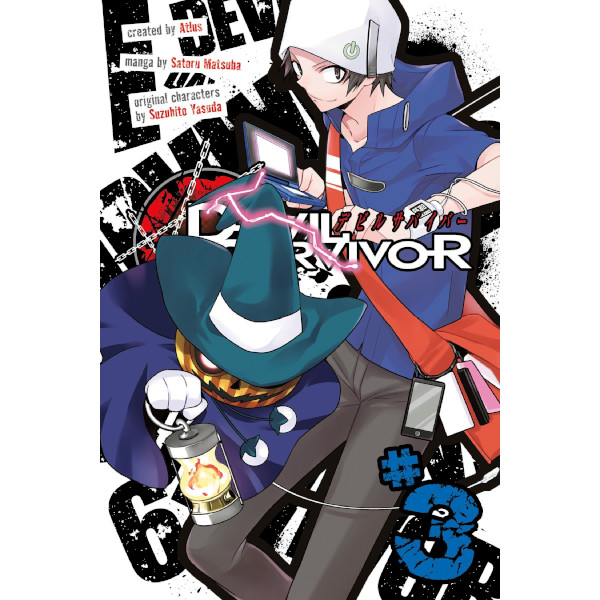 Kodansha America Devil Survivor 03
