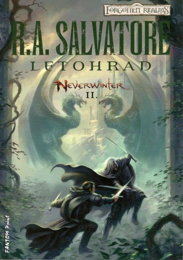 Fantom Print Neverwinter 2: Letohrad