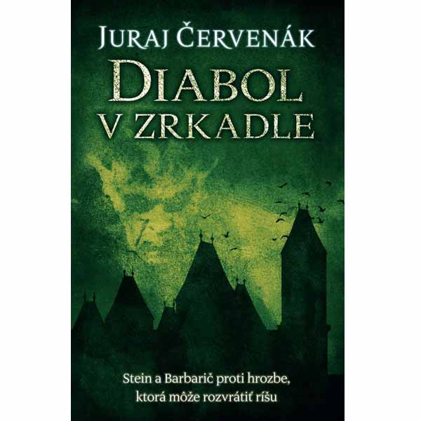 Slovart Diabol v zrkadle - Stein a Barbarič 4