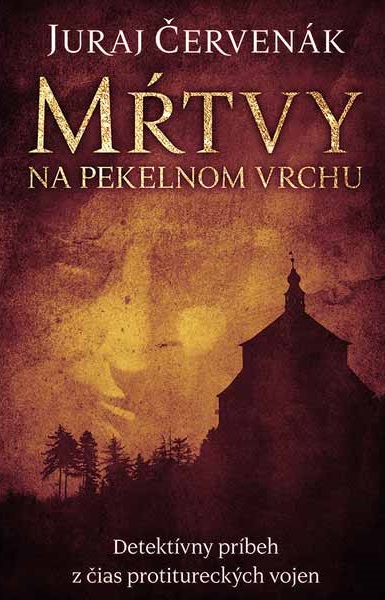 Slovart Mŕtvy na Pekelnom vrchu - Stein a Barbarič 1