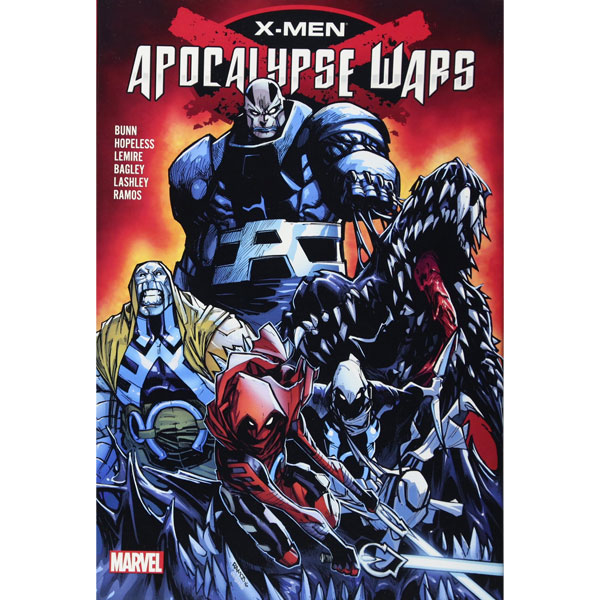 Marvel X-Men: Apocalypse Wars