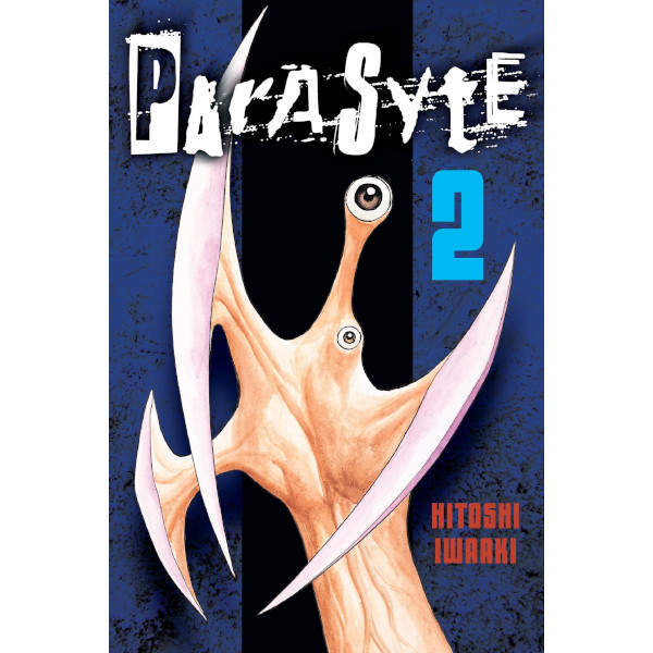 Kodansha America Parasyte 2