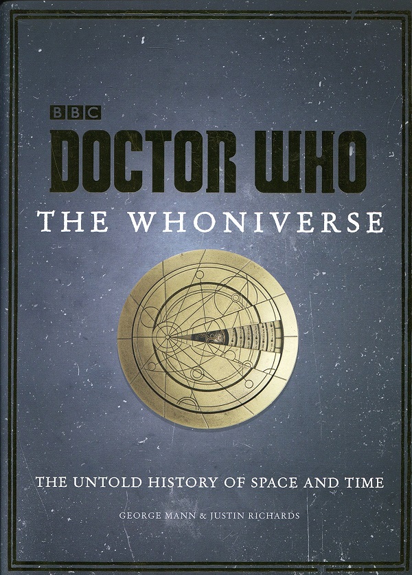 Ebury Publishing Doctor Who: The Whoniverse
